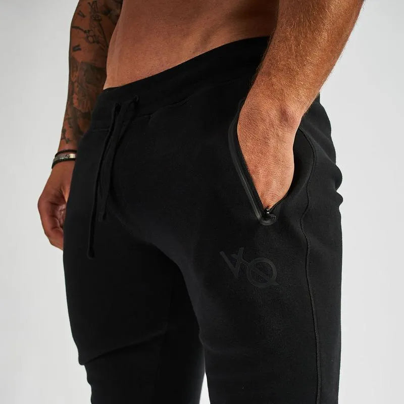 VQ New Joggers Fitness Cotton Sweatpants