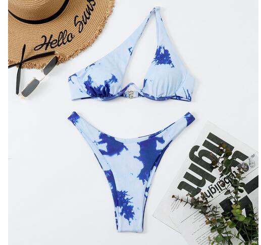 Loula Sexy Cut Out Women's Swimwear