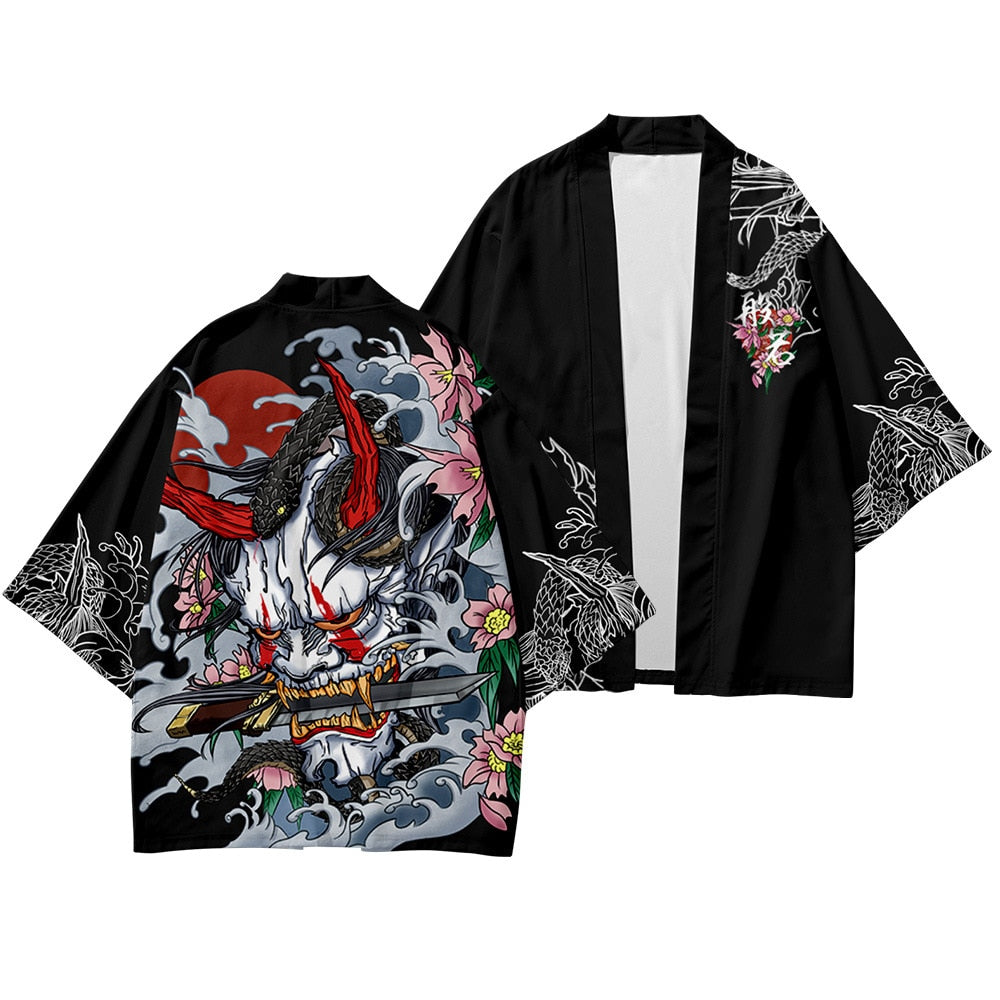 Top Quality Fashion Kimonos