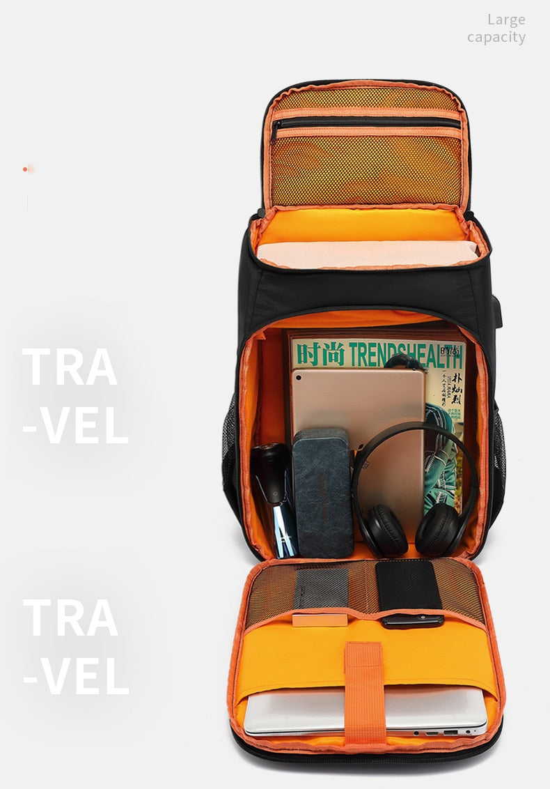 YUN Waterproof Photographer Backpack Canon/Nikon/SONY