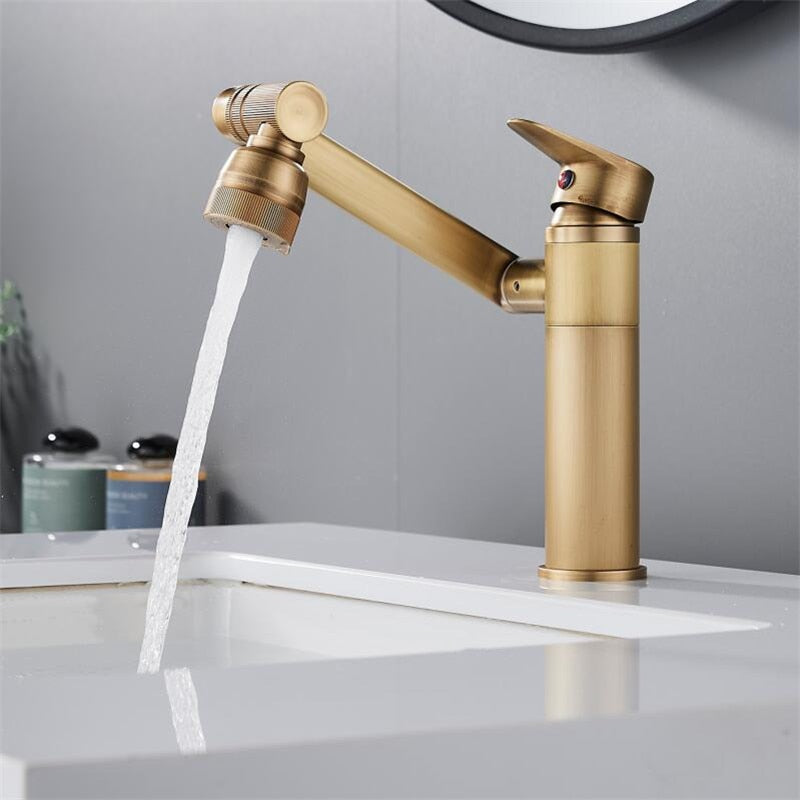 Manye | Modern Faucets360 Rotating Basin - sepolia shop