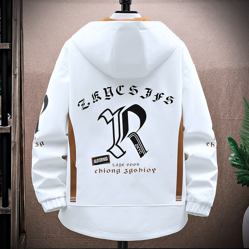 ZEN Stylish Spring & Winter Hooded Jacket