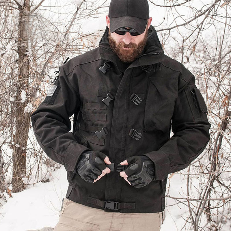 NINJA High Quality Tactical Jacket Waterproof Wear-resistant