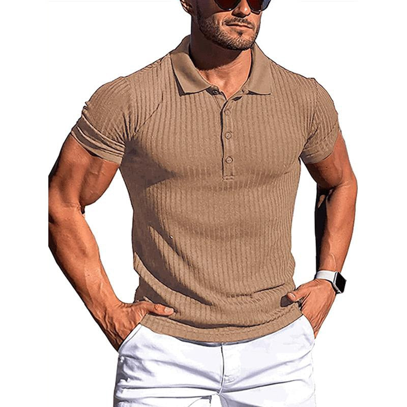 Men Sport Tee Polos T-Shirt - sepolia shop