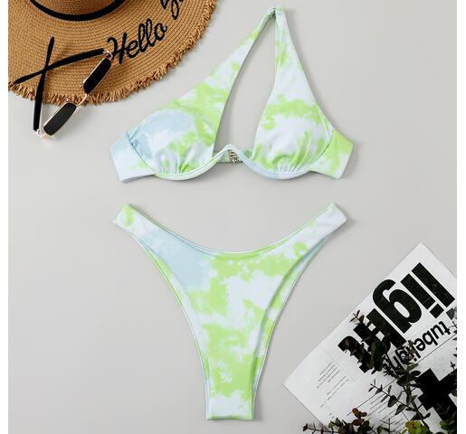 Loula Sexy Cut Out Women's Swimwear
