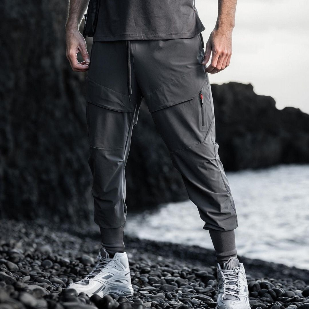 NVIF PANTS | New Fashion Gym Men Casual Sweatpants 2023 - sepolia shop