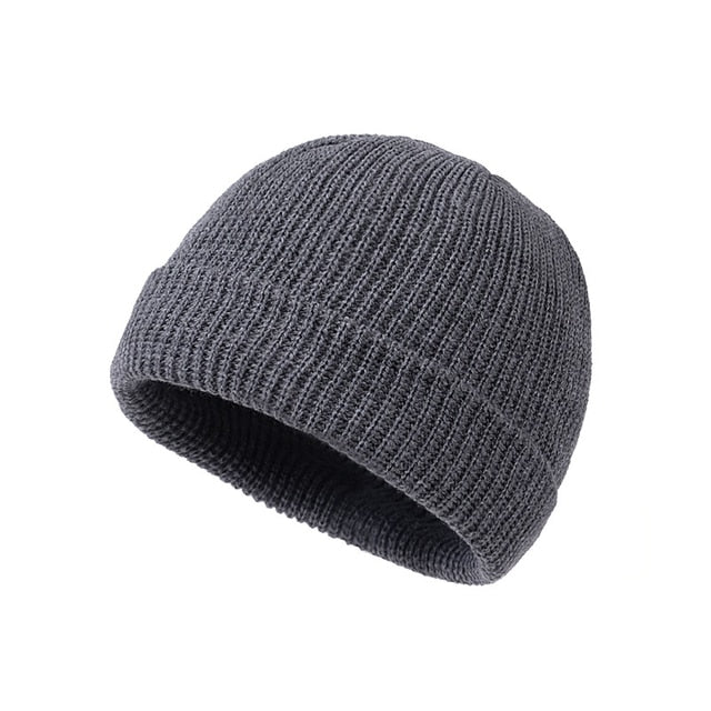 Rimiut Wool Knitted Hat for Men & Women