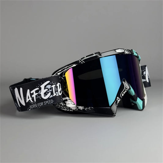 Protective MX Night Vision Motorcycle Goggles