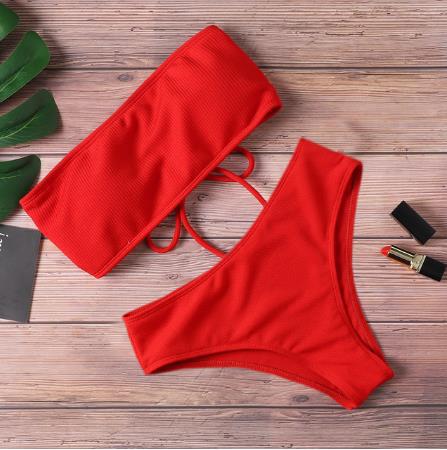 Summer Sexy Women Swimwear Bikini Set - sepolia shop