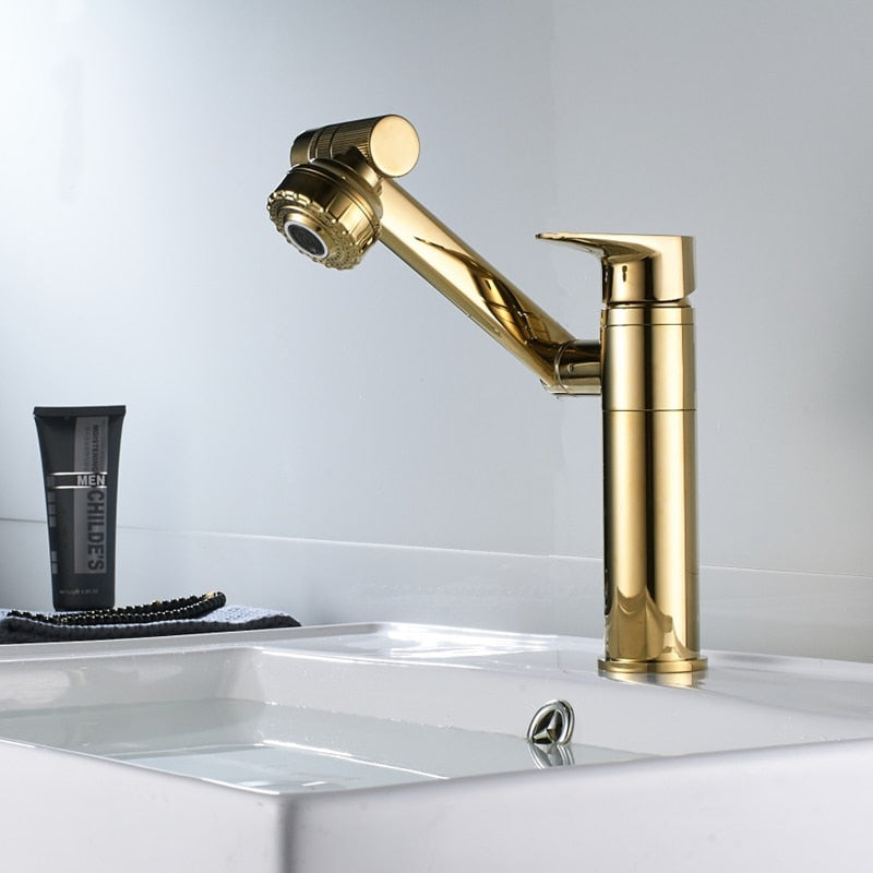 Manye | Modern Faucets360 Rotating Basin - sepolia shop