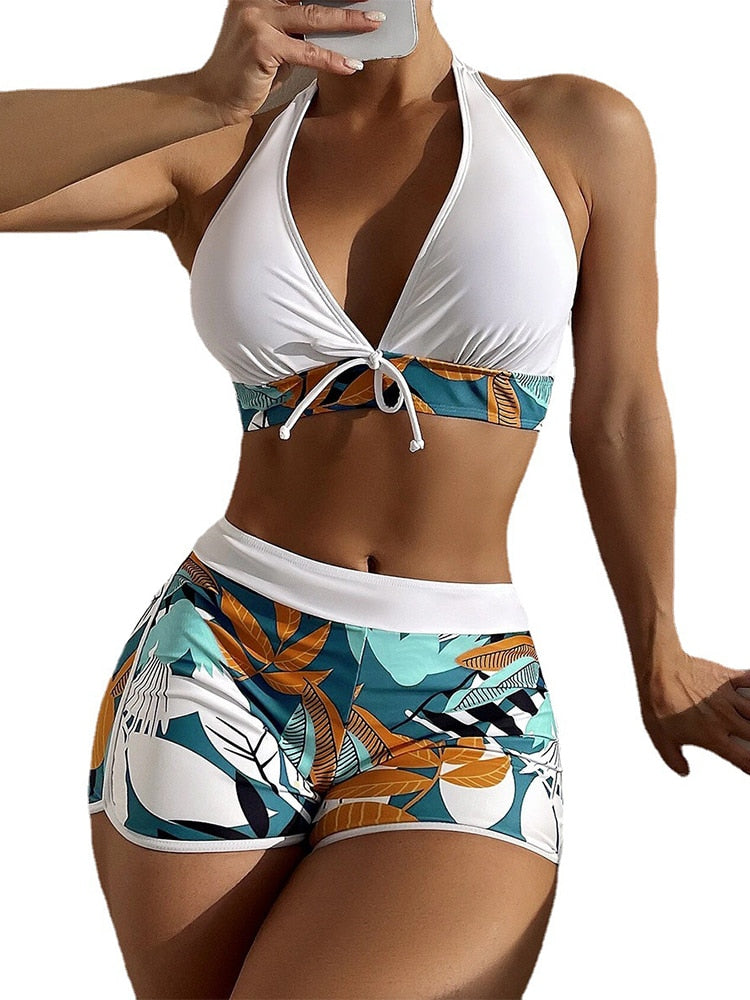 High Waist Sexy Swimsuit - sepolia shop