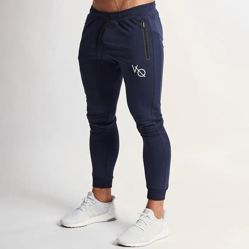 VQ New Joggers Fitness Cotton Sweatpants