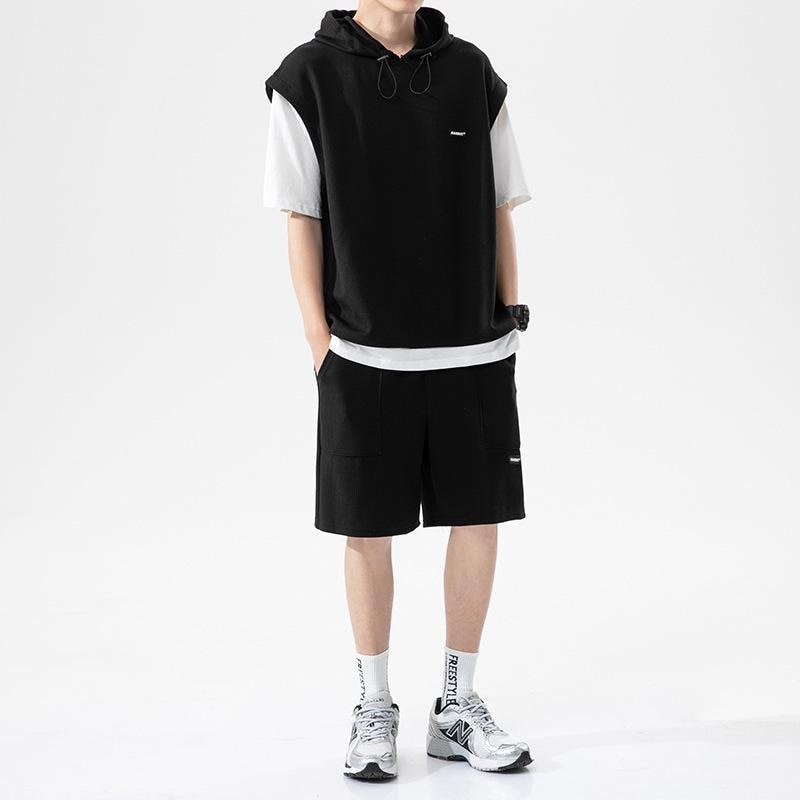 Summer Large Size Sports Suit - sepolia shop