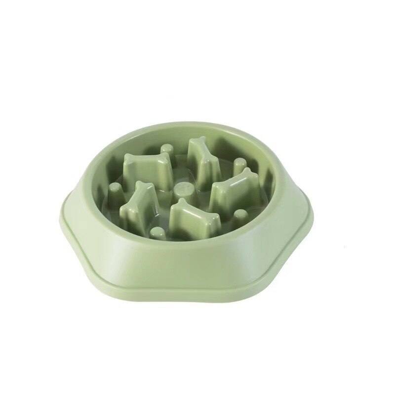 Pet Dog Bowl Slow Feeder - sepolia shop