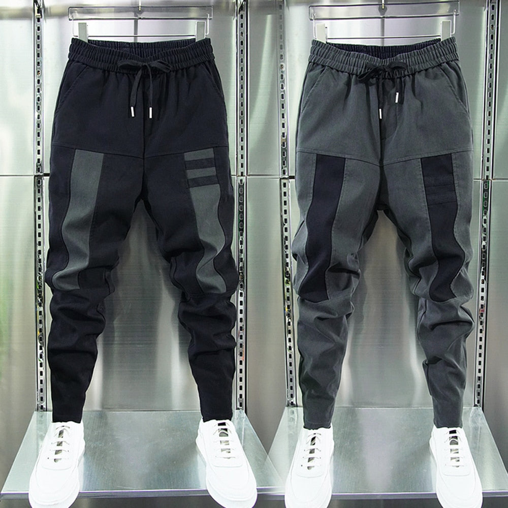 KOR Y2K Style Baggy Cargo Pants