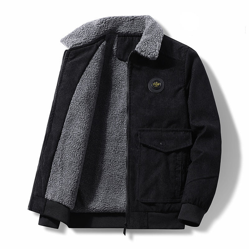 ZEN Elegance Plus 8XL Warm Fleece Jackets
