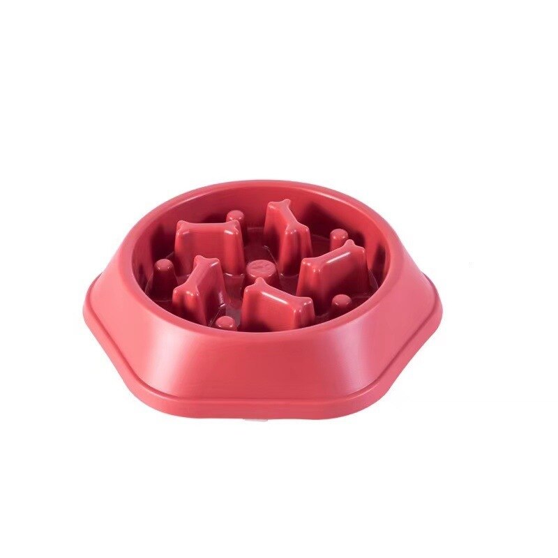 Pet Dog Bowl Slow Feeder - sepolia shop