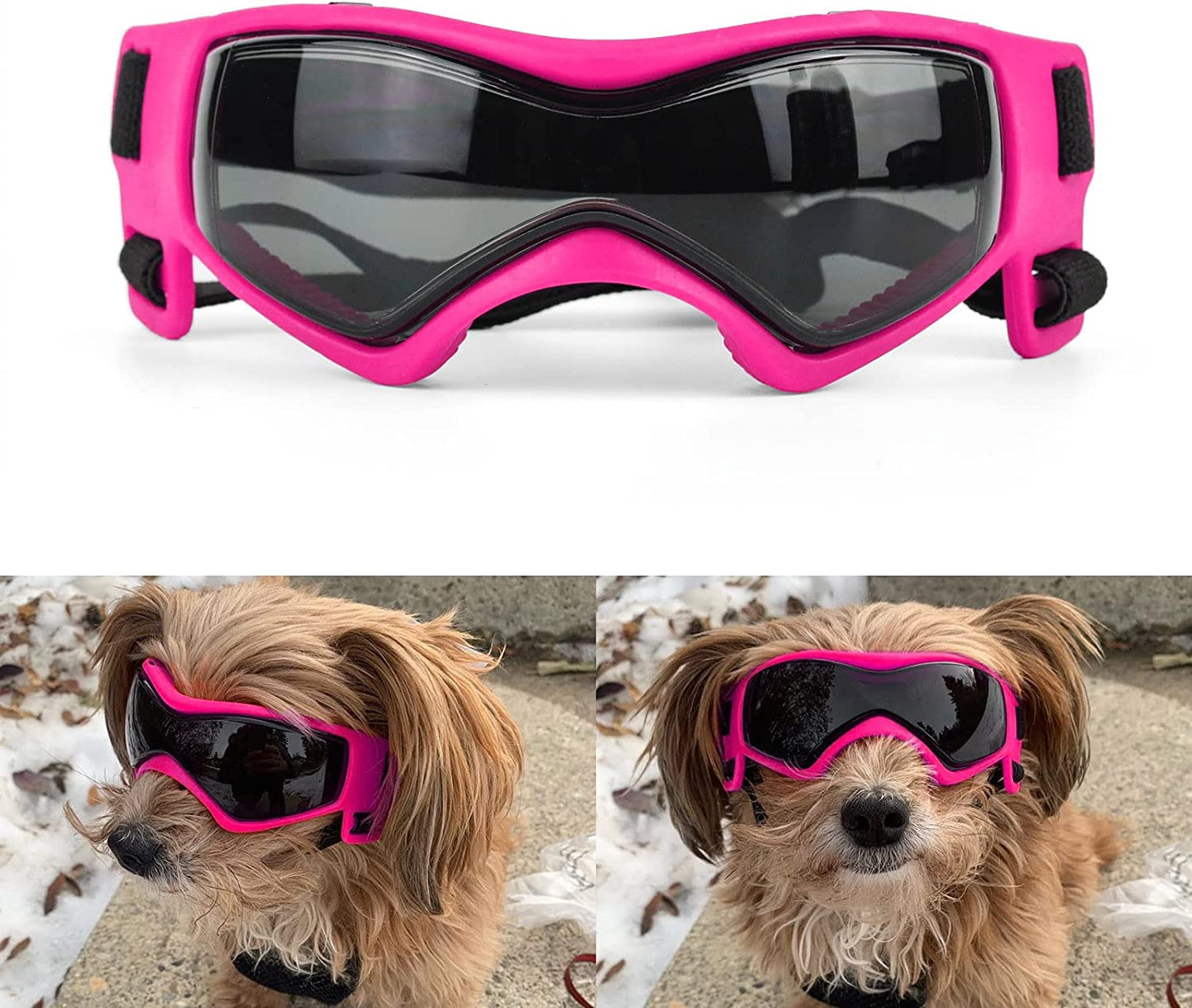 Dog Goggles Protection Eyewear Small Breed