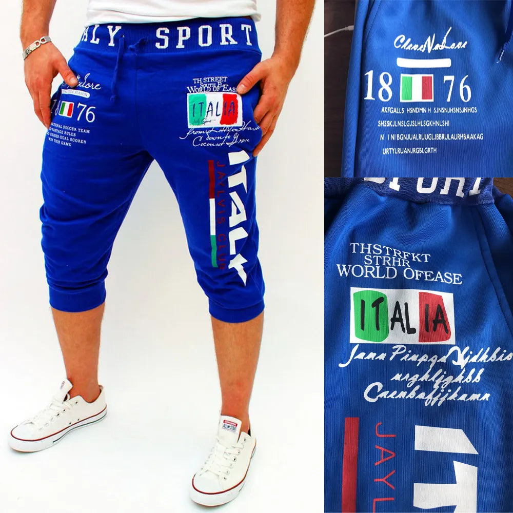 Pro Athletic Capri Shorts
