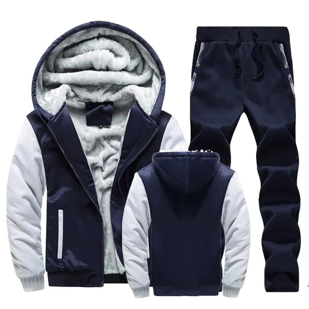 JAR Tracksuit Zipper Sets