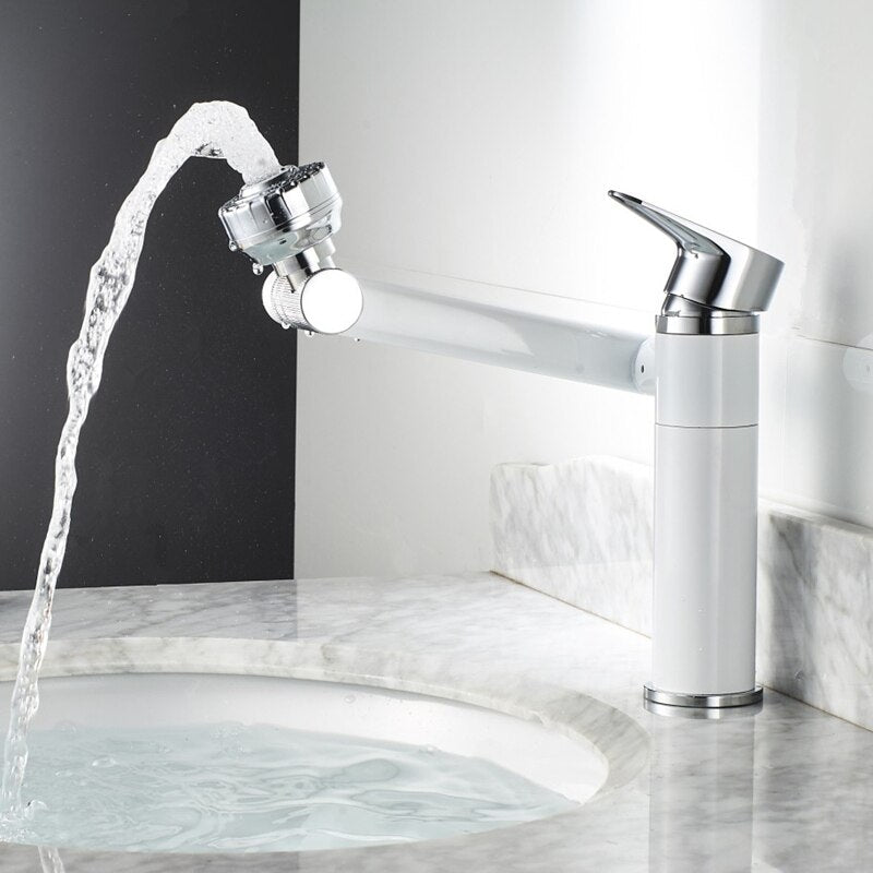 Manye | Modern Faucets360 Rotating Basin - sepolia shop