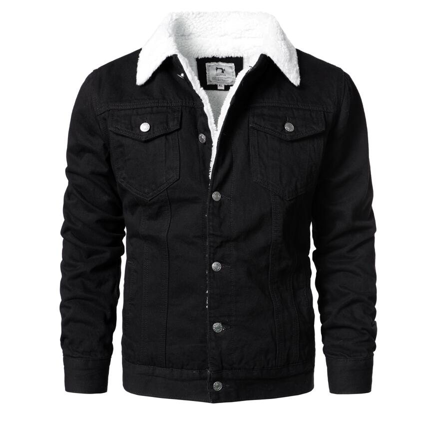 ZEN Denim High Quality Cotton Coat