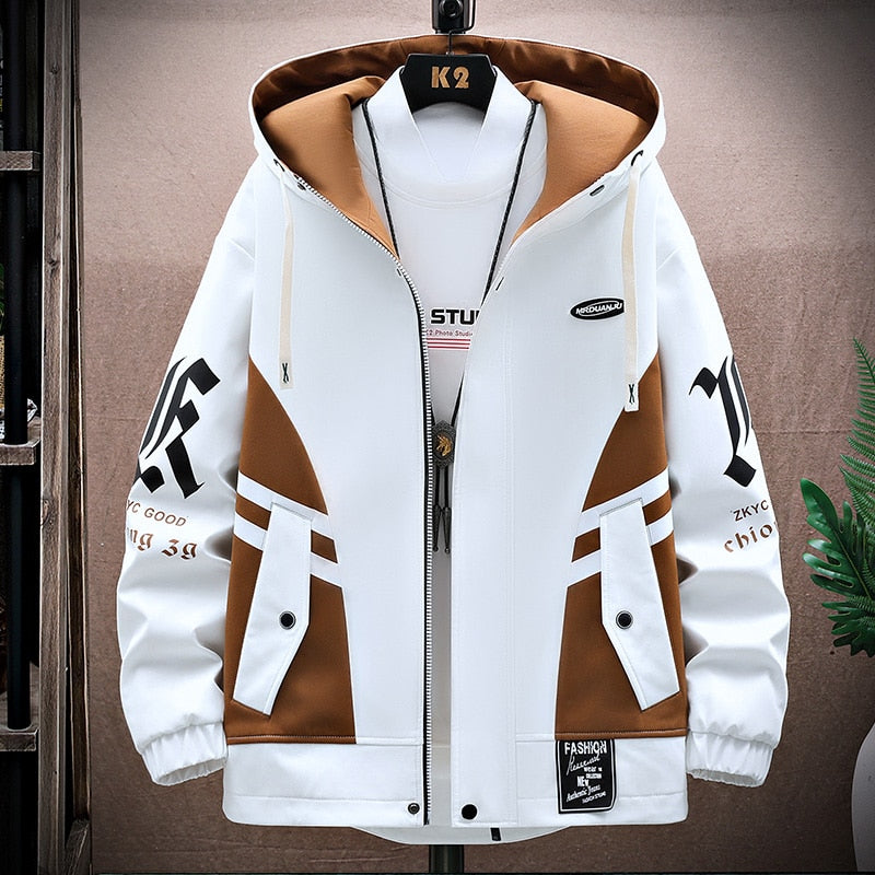 ZEN Stylish Spring & Winter Hooded Jacket