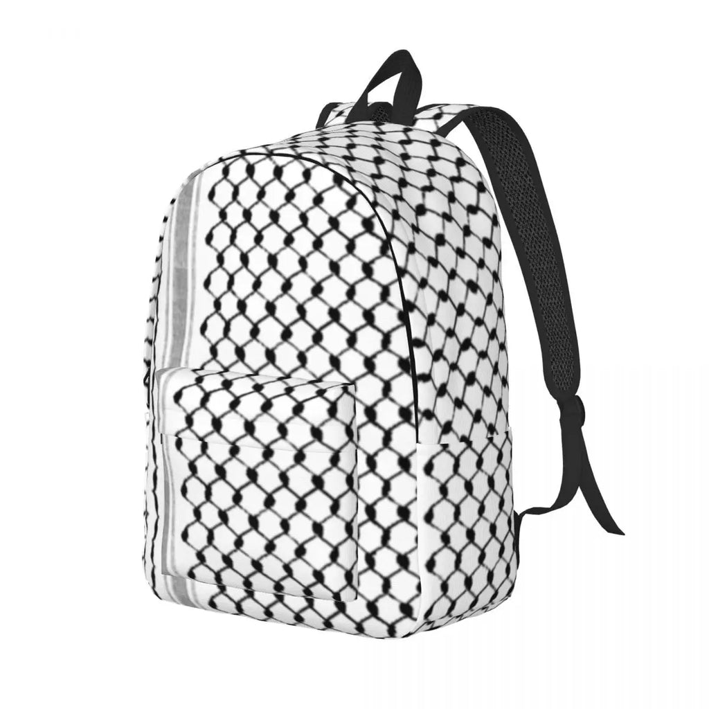 Palestinian Hatta Designed Backpack
