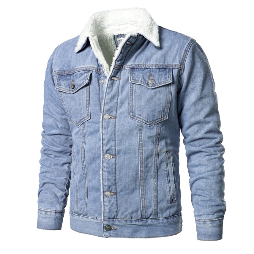 ZEN Denim High Quality Cotton Coat