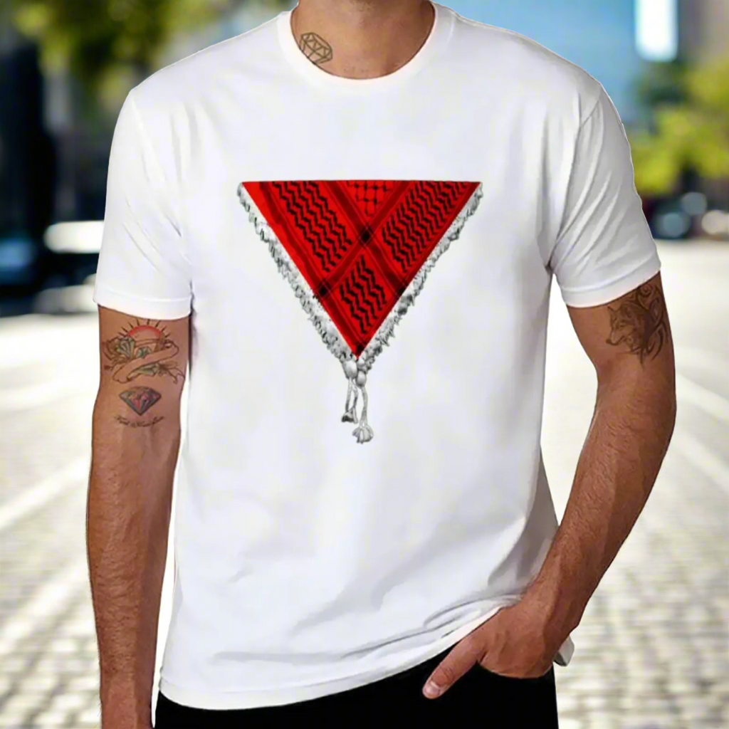 The Red Triangle T-shirt