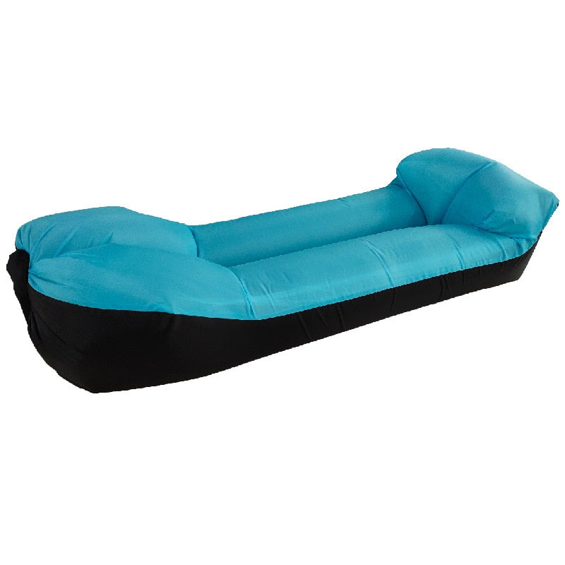 AZY Outdoor & Indoor Fast Inflatable Air Sofa Bed