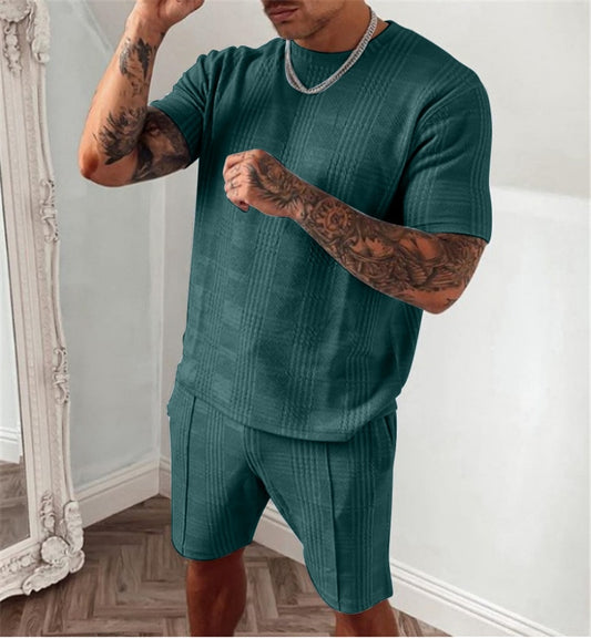 Men Casual Sports Set