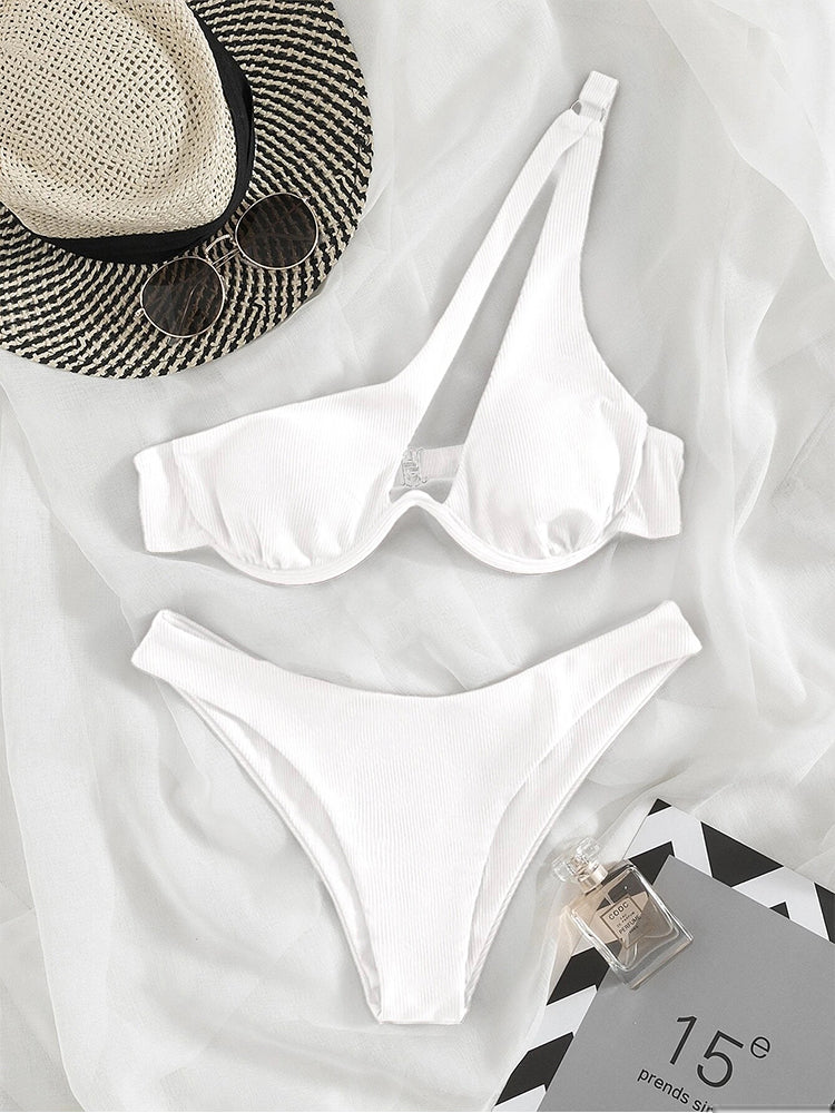 Loula Sexy Cut Out Women's Swimwear