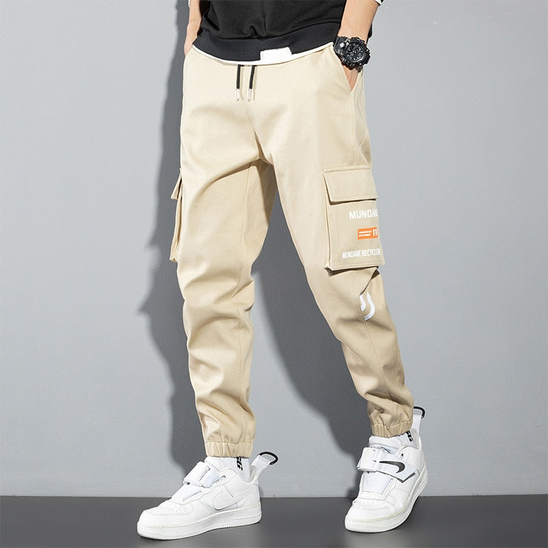 Kor SPECIAL Camo Cotton Multi Camouflage Cargo Pants