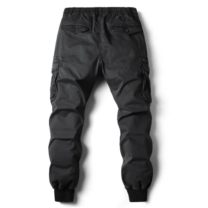 Sepo Tactical Tracksuit Trousers Plus Size