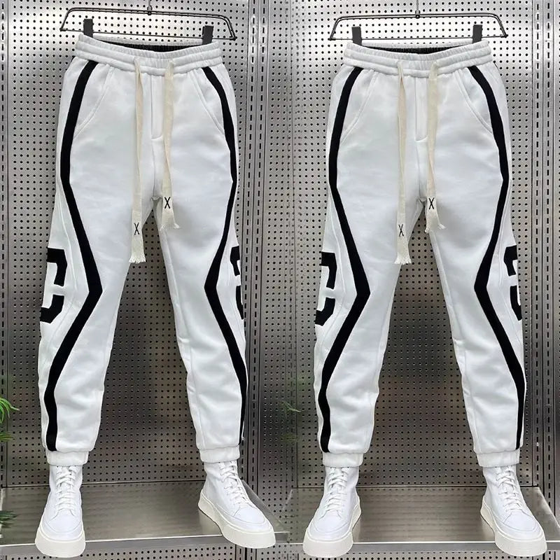 Sepo New Loose Corset Harlan Pant Versatile