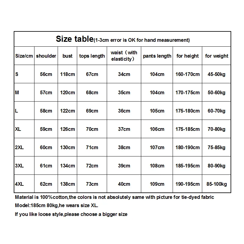 FeelGood Oversized Tie-dye Sport High Quality Hoodies Set