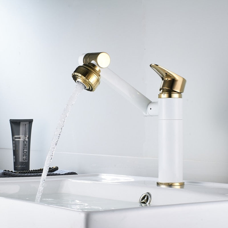 Manye | Modern Faucets360 Rotating Basin - sepolia shop