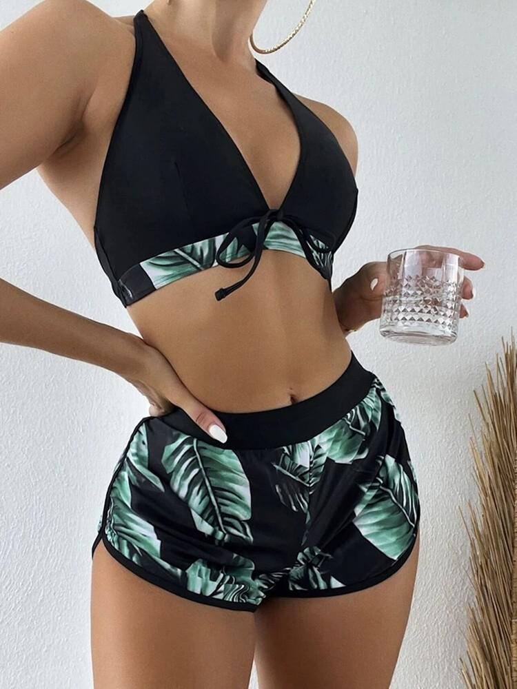 High Waist Sexy Swimsuit - sepolia shop