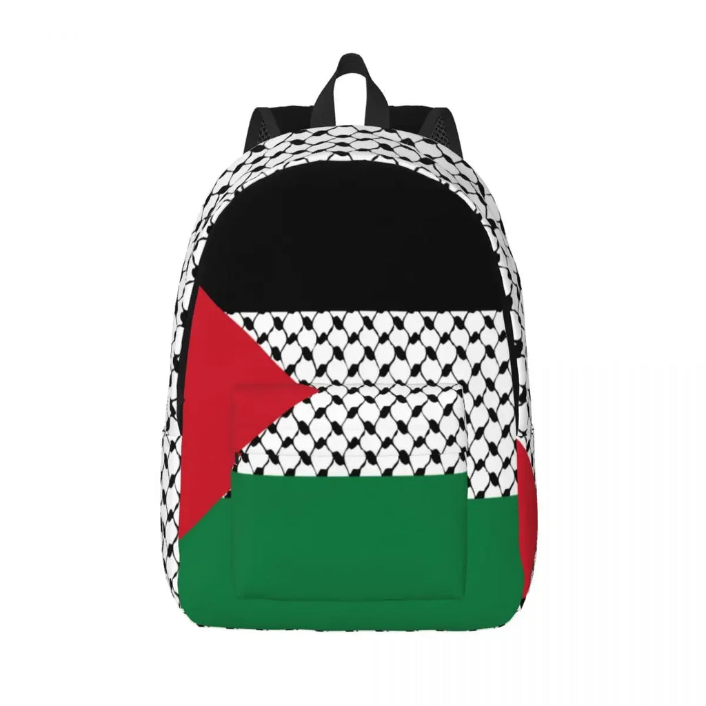 Palestinian Hatta Keffiyeh Backpack