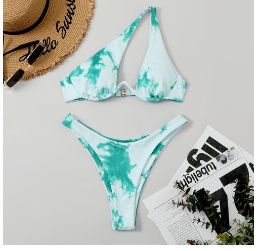 Loula Sexy Cut Out Women's Swimwear