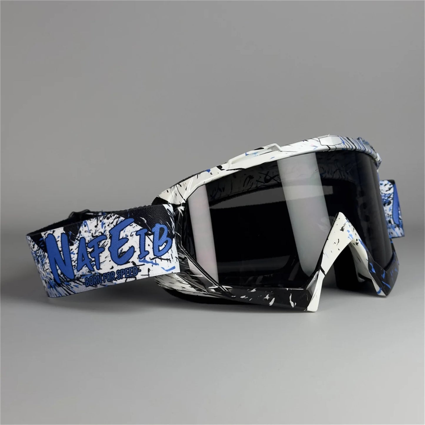 Protective MX Night Vision Motorcycle Goggles