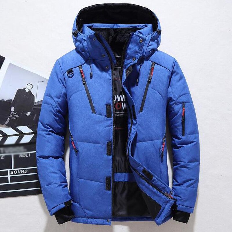 Sepo -20 Degree Puffed Down Jacket