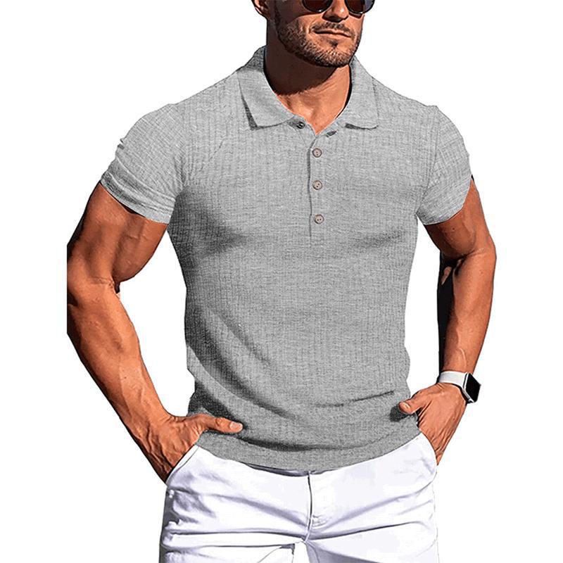 Men Sport Tee Polos T-Shirt - sepolia shop