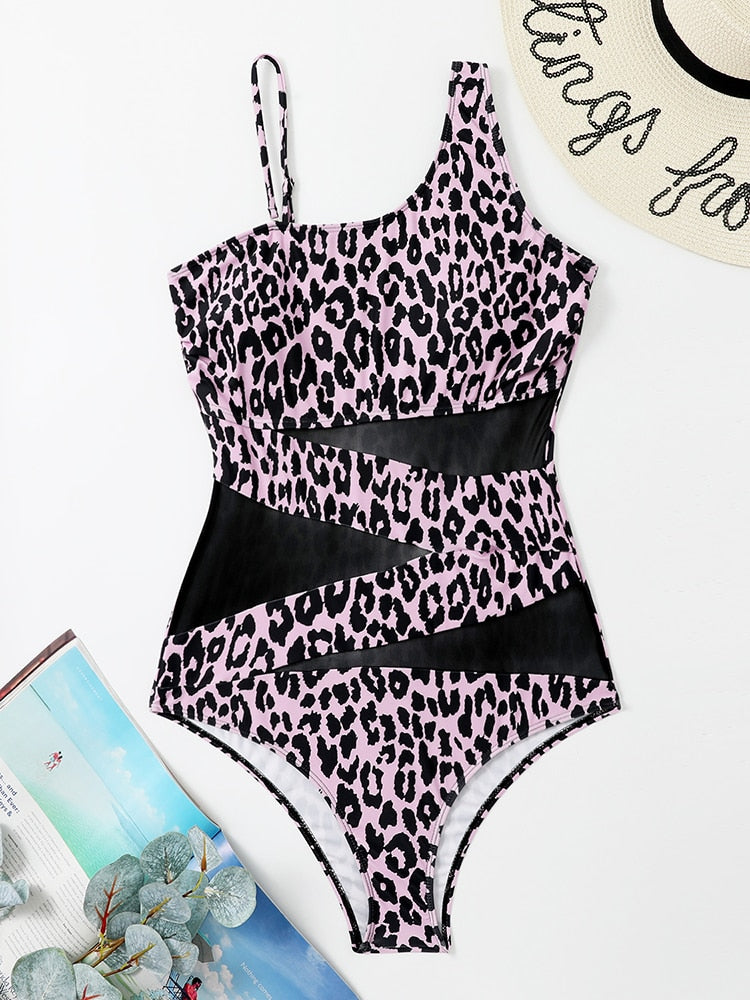 One Piece Sexy Swimsuit - sepolia shop