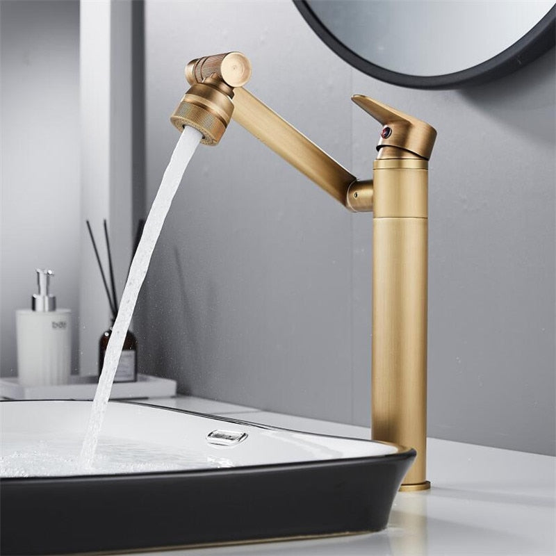 Manye | Modern Faucets360 Rotating Basin - sepolia shop