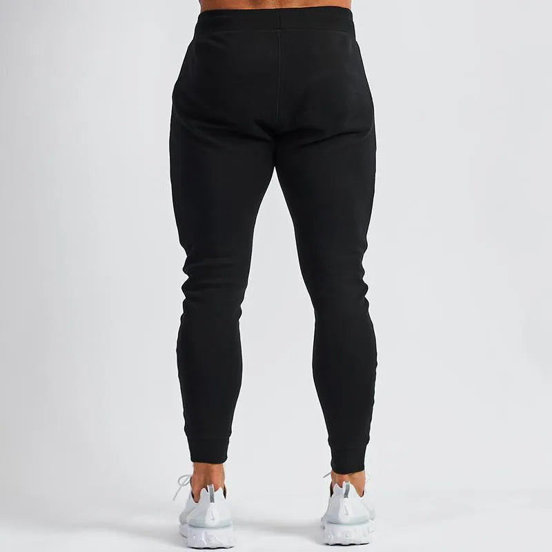 VQ New Joggers Fitness Cotton Sweatpants