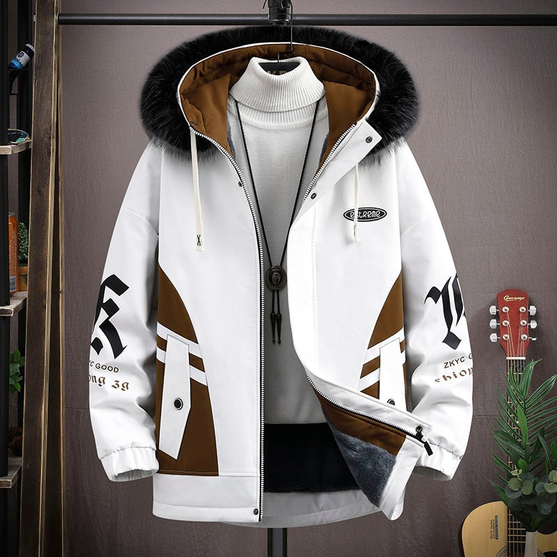 ZEN Stylish Spring & Winter Hooded Jacket