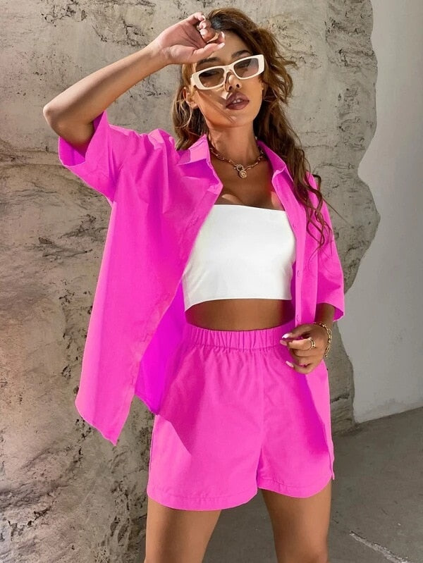 Chica Summer Elegant Outfits