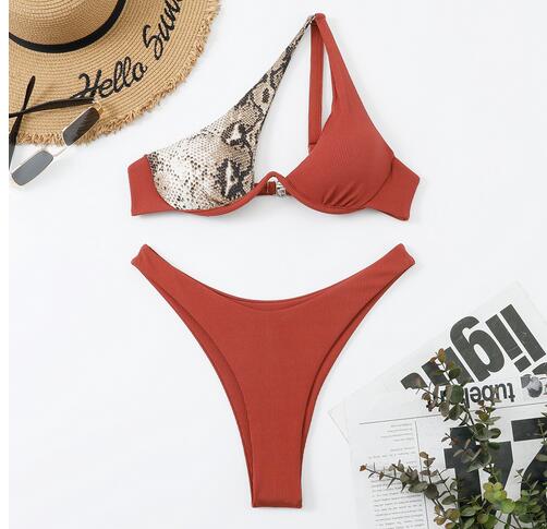 Loula Sexy Cut Out Women's Swimwear